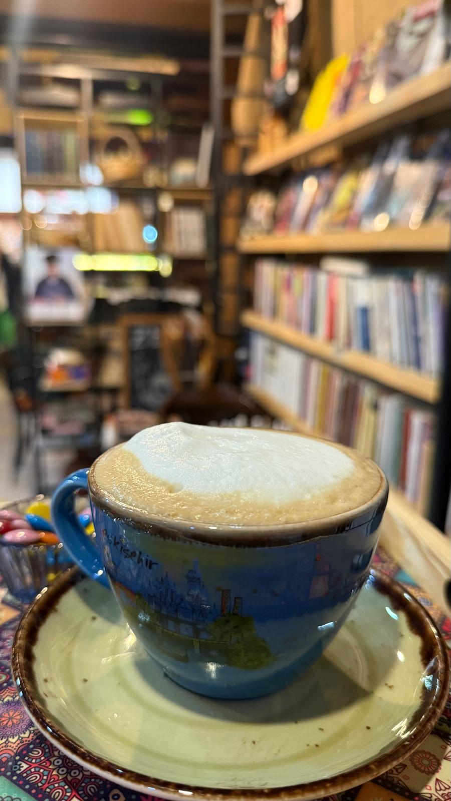 Cappuccino